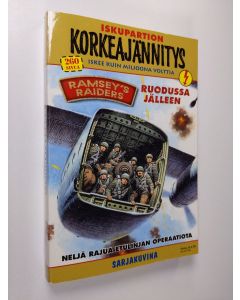käytetty kirja Iskupartion korkeajännitys 5E/2009 : Ruodussa jälleen