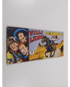 käytetty teos Villli länsi 8