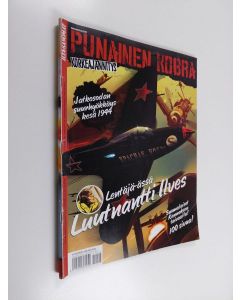käytetty teos Ilta-sanomat : Punainen Kobra