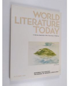 käytetty kirja world literature today volume 55 number 4