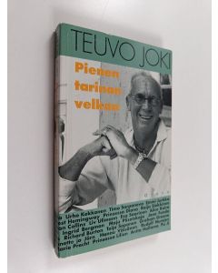 Kirjailijan Teuvo Joki käytetty kirja Pienen tarinan velkaa