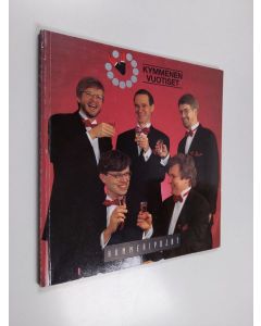 käytetty kirja Kymmenenvuotiset Hummeripojat