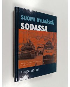 Kirjailijan Pekka Visuri käytetty kirja Suomi kylmässä sodassa