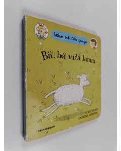 Kirjailijan Alice Tegnér käytetty kirja Bä, bä vita lamm