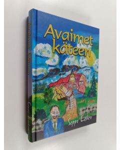 Kirjailijan Seppo Lehto käytetty kirja Avaimet käteen (ERINOMAINEN)