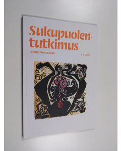 käytetty kirja Sukupuolentutkimus - Genusforskning 3/2020