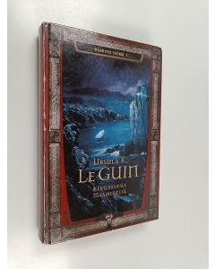 Kirjailijan Ursula K. Le Guin käytetty kirja Kertomuksia Maamereltä