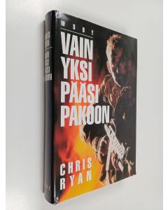 Kirjailijan Chris Ryan käytetty kirja Vain yksi pääsi pakoon