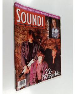 käytetty teos Soundi 12/1994