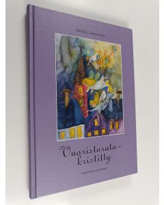 Kirjailijan Heikki Linnavirta käytetty kirja Vuoristoratakristitty (ERINOMAINEN)