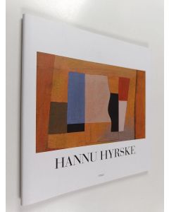 Kirjailijan Hannu Hyrske käytetty kirja Hannu Hyrske