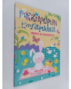 käytetty teos Pikkupupun kevätpuuhat : irrota ja askartele!