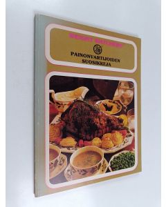 käytetty kirja Painonvartijoiden valitut ruokaohjeet