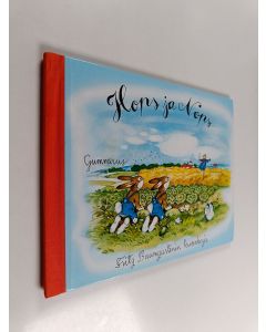 Kirjailijan Fritz Baumgarten käytetty kirja Hops ja Nops