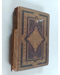Kirjailijan Edgar Allan Poe käytetty kirja The Poetical Works of Edgar Allan Poe