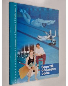 käytetty teos Sporttiohjaajan opas