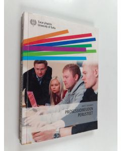 Kirjailijan Matti Tolvanen käytetty kirja Prosessioikeuden perusteet