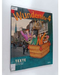 Kirjailijan Ursula Viita-Leskelä käytetty kirja Wundertüte 4 - Texte
