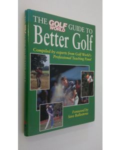käytetty kirja The Golf World : Guide to Better Golf