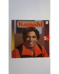 Kirjailijan Kamahl uusi teos Portrait Of Kamahl