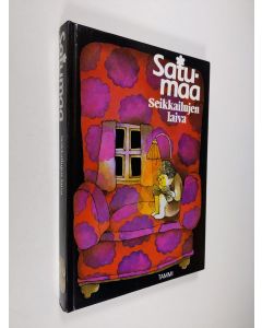 käytetty kirja Satumaa Seikkailujen laiva