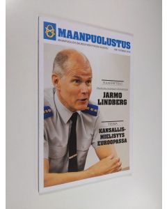käytetty kirja Maanpuolustus 109 : syyskuu 2014