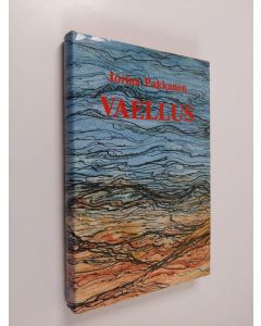 Kirjailijan Jorma Pakkanen käytetty kirja Vaellus