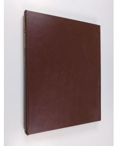 Kirjailijan Allan Watson & Paul E. Whalley käytetty kirja The dictionary of butterflies and moths in color - With an introd. by W. Donald Duckworth