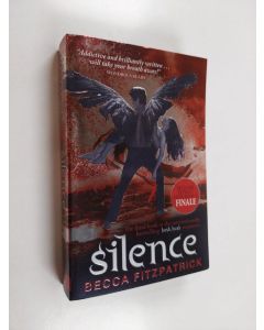 Kirjailijan Becca Fitzpatrick käytetty kirja Silence