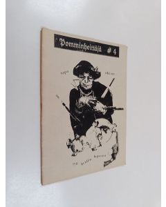 käytetty teos Pomminheittäjä 4