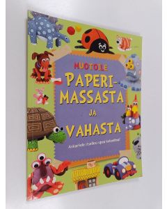 Kirjailijan Nat Lambert käytetty kirja Muotoile paperimassasta ja vahasta