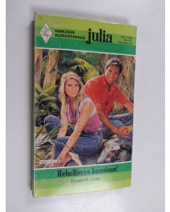 Kirjailijan Elizabeth Duke käytetty kirja Rehellisyys kunniaan!