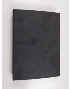 käytetty kirja Asiarekisteri Suomen asetuskokoelmaan 1971-1980