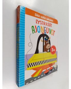 Kirjailijan Florentine Specht käytetty kirja Lystikkäät ajoneuvot