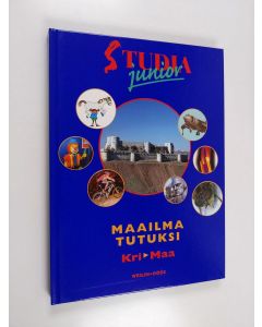 käytetty kirja Maailma tutuksi 5 : Kri-Maa
