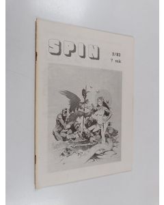 käytetty teos Spin 2/1983