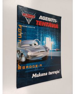 käytetty teos Autot 2 : Agenttitehtäviä