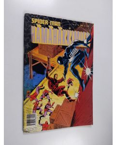 käytetty teos Hämähäkkimies 10/1988