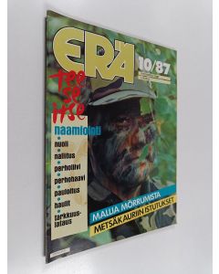 käytetty teos Erä 10/1987