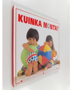 Kirjailijan Debbie MacKinnon käytetty kirja Kuinka monta?