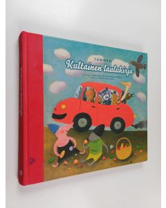 käytetty kirja Tammen kultainen laulukirja