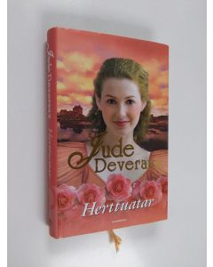 Kirjailijan Jude Deveraux käytetty kirja Herttuatar