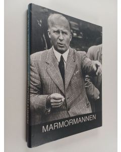Kirjailijan Eric Sörling käytetty kirja Kjell Steinsvik - 18/12 1903-12/2 1977 : marmormannen