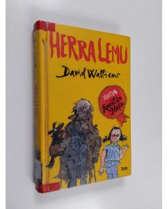 Kirjailijan David Walliams käytetty kirja Herra Lemu
