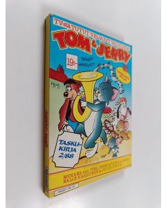 käytetty kirja Tom & Jerry : Taskukirja 2/1988