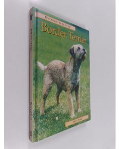 Kirjailijan Ringpress Books & Betty Judge käytetty kirja Border Terrier