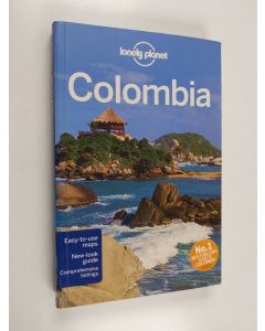 Kirjailijan Kevin Raub käytetty kirja Colombia