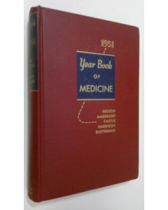 käytetty kirja The Year Book of Medicine 1951