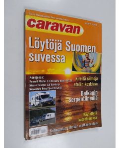 käytetty teos Caravan 4/2011