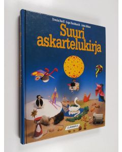 Kirjailijan Ursula Barff käytetty kirja Suuri askartelukirja